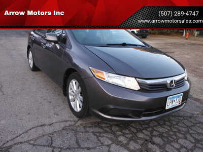 2012 Honda Civic, $8900. Photo 1
