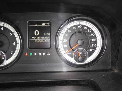 2014 RAM 1500 Reg Cab, $8000. Photo 10