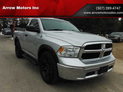 2014 RAM 1500 Reg Cab, $8000. Photo 1