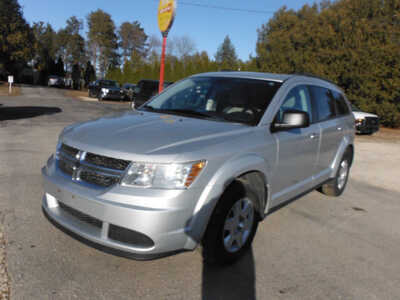 2011 Dodge Journey, $3695. Photo 11
