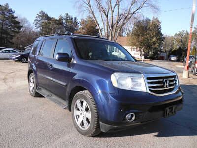2013 Honda Pilot, $6295. Photo 2