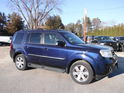 2013 Honda Pilot, $6295. Photo 4