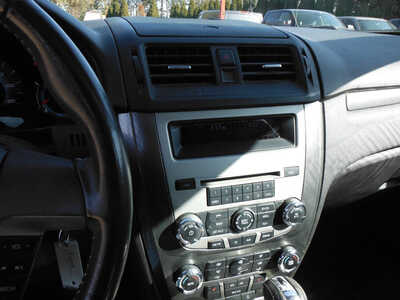 2012 Ford Fusion, $3895. Photo 11