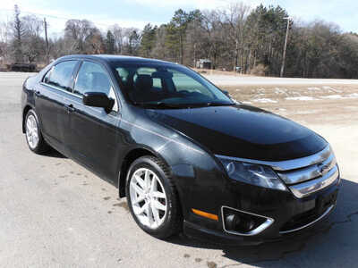 2012 Ford Fusion, $3895. Photo 2