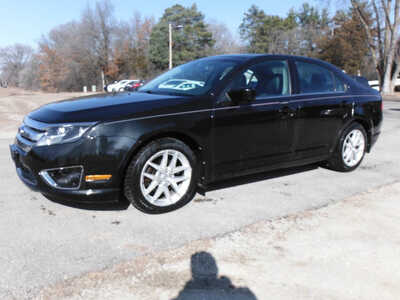 2012 Ford Fusion, $3895. Photo 3