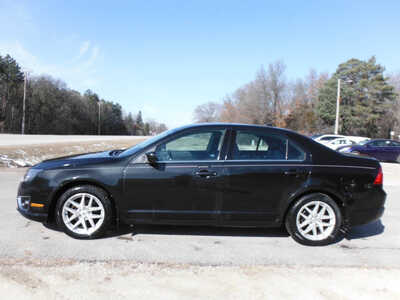 2012 Ford Fusion, $3895. Photo 4