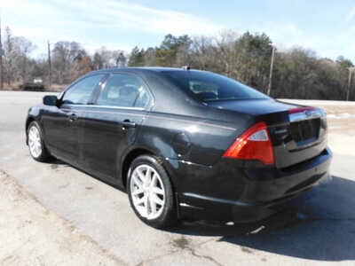 2012 Ford Fusion, $3895. Photo 5