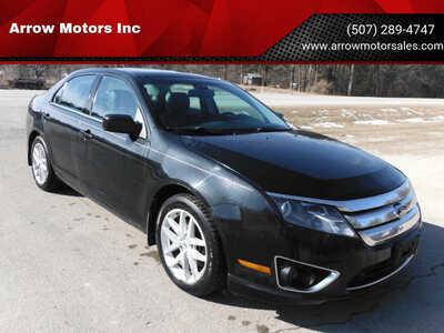 2012 Ford Fusion, $3895. Photo 1