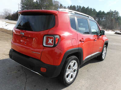 2016 Jeep Renegade, $9600. Photo 6