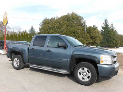 2008 Chevrolet 1500 Crew Cab, $3600. Photo 3
