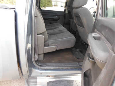 2008 Chevrolet 1500 Crew Cab, $3600. Photo 5