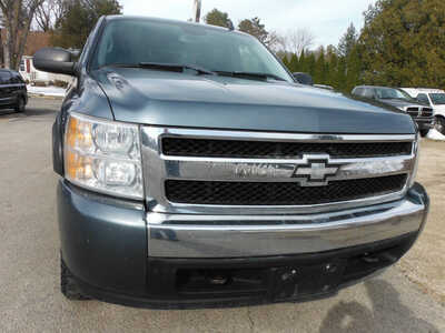 2008 Chevrolet 1500 Crew Cab, $3600. Photo 8
