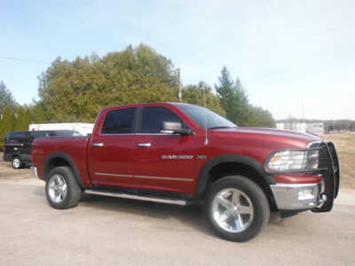 2012 RAM 1500 Crew Cab, $5495. Photo 3