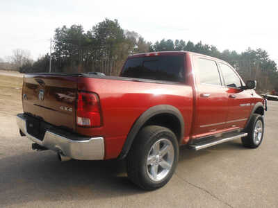 2012 RAM 1500 Crew Cab, $5495. Photo 4