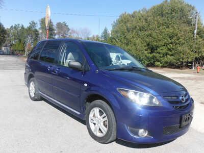 2004 Mazda MPV, $3995. Photo 2