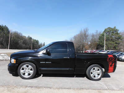 2005 Dodge 1500 Reg Cab, $4995. Photo 4