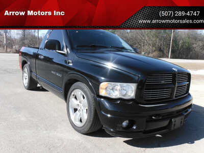 2005 Dodge 1500 Reg Cab, $4995. Photo 1