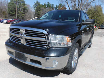 2013 RAM 1500 Crew Cab, $9900. Photo 12