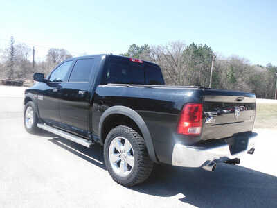 2013 RAM 1500 Crew Cab, $9900. Photo 5