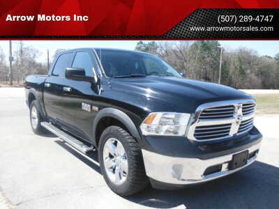 2013 RAM 1500 Crew Cab, $9900. Photo 1