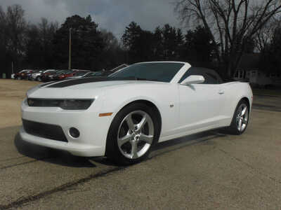 2015 Chevrolet Camaro, $9500. Photo 3
