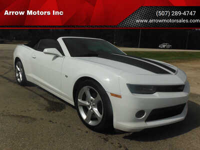 2015 Chevrolet Camaro, $9500. Photo 1