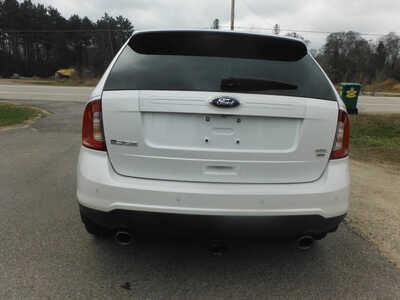 2014 Ford Edge, $9500. Photo 11