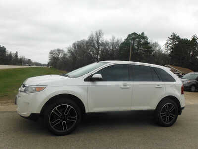 2014 Ford Edge, $9500. Photo 4