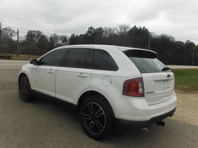 2014 Ford Edge, $9500. Photo 5