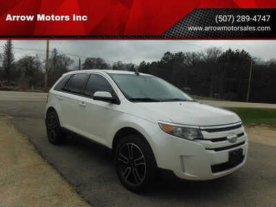2014 Ford Edge, $9500. Photo 1
