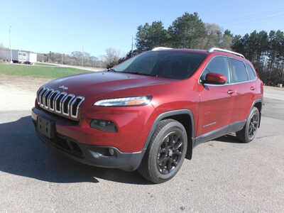 2015 Jeep Cherokee, $7995. Photo 2