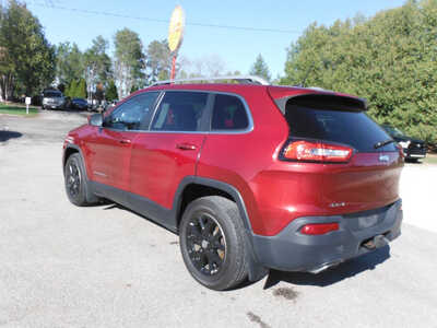 2015 Jeep Cherokee, $7995. Photo 4