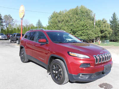 2015 Jeep Cherokee, $7995. Photo 1