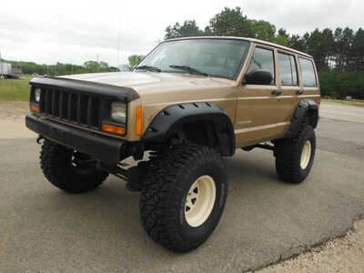 1999 Jeep Cherokee, $4995. Photo 12