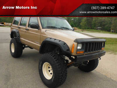 1999 Jeep Cherokee, $4995. Photo 1