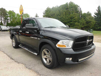 2012 RAM 1500 Ext Cab, $5995. Photo 2