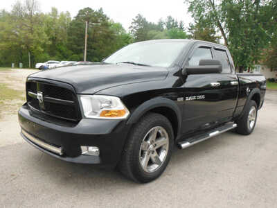 2012 RAM 1500 Ext Cab, $5995. Photo 3