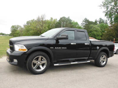 2012 RAM 1500 Ext Cab, $5995. Photo 4