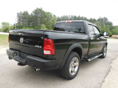2012 RAM 1500 Ext Cab, $5995. Photo 6