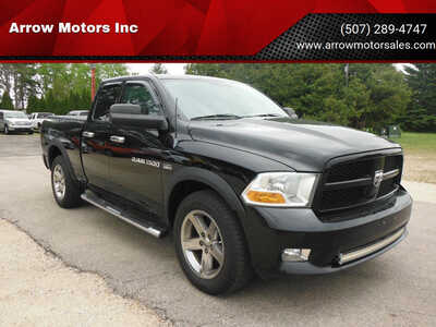 2012 RAM 1500 Ext Cab, $5995. Photo 1