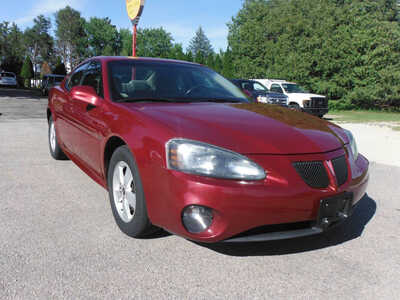 2006 Pontiac Grand Prix, $3395. Photo 7