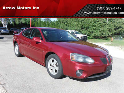 2006 Pontiac Grand Prix, $3395. Photo 1