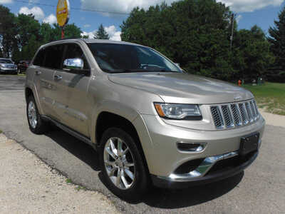2015 Jeep Grand Cherokee, $9895. Photo 2
