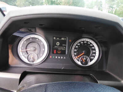 2014 RAM 1500, $138000. Photo 10