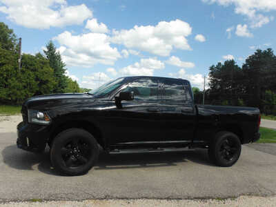 2014 RAM 1500, $138000. Photo 4