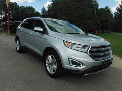 2018 Ford Edge, $9999. Photo 2