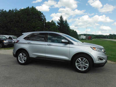 2018 Ford Edge, $9999. Photo 3