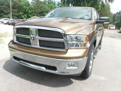 2012 RAM 1500 Crew Cab, $6900. Photo 11
