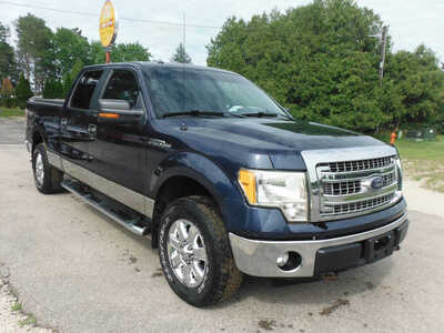 2013 Ford F150 Crew Cab, $7250. Photo 2
