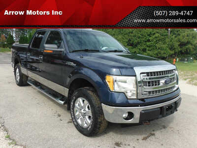 2013 Ford F150 Crew Cab, $7250. Photo 1
